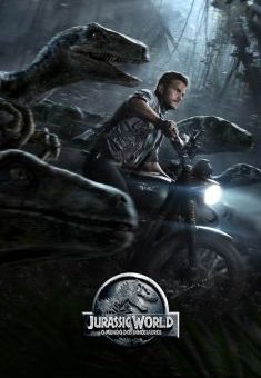 Jurassic World: O Mundo dos Dinossauros Torrent (2015) BluRay 720p/1080p Dual Áudio