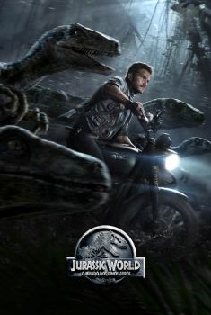 Jurassic World: O Mundo dos Dinossauros Torrent (2015) BluRay 720p/1080p Dual Áudio