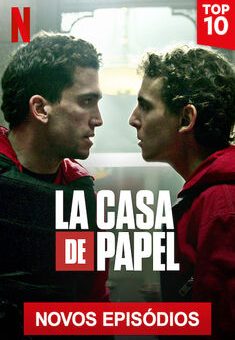 La Casa de Papel 4ª Temporada Torrent (2020) WEB-DL 1080p Dual Áudio