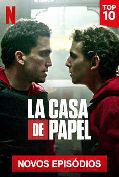 La Casa de Papel 4ª Temporada Torrent (2020) WEB-DL 1080p Dual Áudio