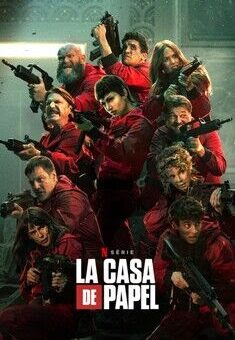 La Casa de Papel 5ª Temporada Torrent (2021) WEB-DL 720p/1080p Dual Áudio