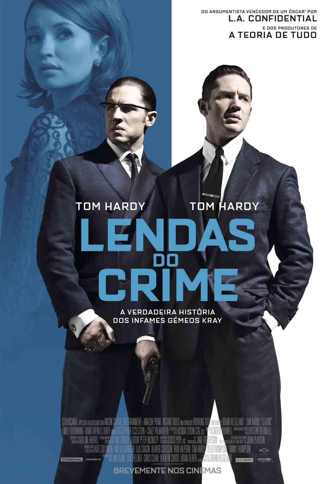 Lendas do Crime Torrent (2016) Blu-ray Rip 720p/1080p Dual Áudio