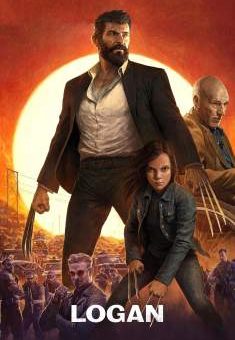 Logan Torrent (2017) BluRay 720p/1080p Dual Áudio