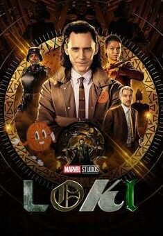 Loki 1ª Temporada Torrent (2021) WEB-DL 720p/1080p/4K Dual Áudio