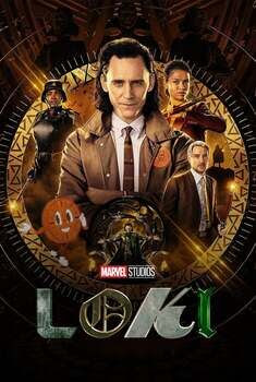 Loki 1ª Temporada Torrent (2021) WEB-DL 720p/1080p/4K Dual Áudio