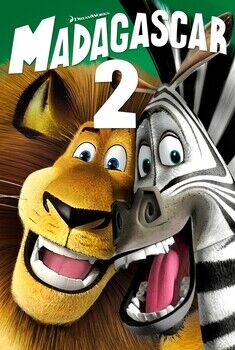 Madagascar 2: A Grande Escapada Torrent (2008) BluRay 1080p Dual Áudio