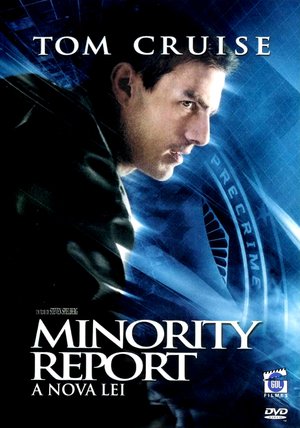 Minority Report: A Nova Lei Torrent – BluRay 1080p Dublado