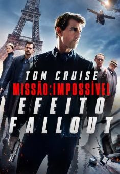 Missão: Impossível Efeito Fallout Torrent (2018) WEB-DL 720p/1080p Dual Áudio