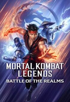 Mortal Kombat Legends: A Batalha dos Reinos Torrent (2021) BluRay 1080p Dual Áudio