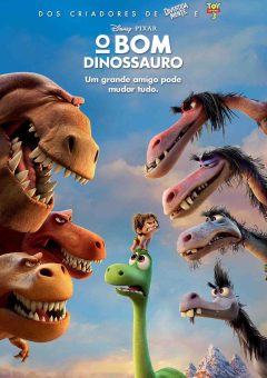 O Bom Dinossauro Torrent (2016) Blu-ray Rip 720p/1080p Dual Áudio