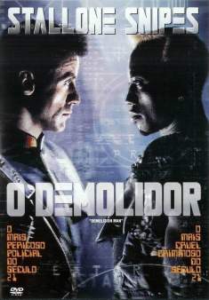 O Demolidor Torrent (1993) BluRay 720p/1080p Dual Áudio