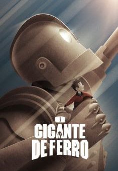 O Gigante de Ferro Torrent (1999) BluRay 1080p Dual Áudio