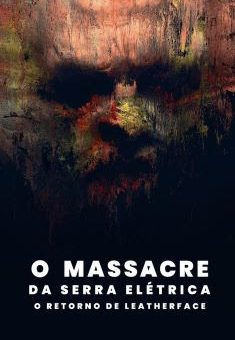 O Massacre da Serra Elétrica: O Retorno de Leatherface Torrent (2022) WEB-DL 720p/1080p Dual Áudio