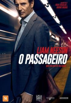 O Passageiro Torrent (2018) BluRay 720p/1080p Dual Áudio