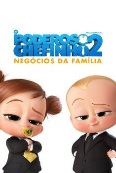 O Poderoso Chefinho 2: Negócios da Família Torrent (2021) BluRay 1080p Dual Áudio