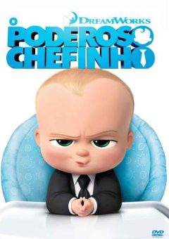 O Poderoso Chefinho Torrent (2017) BluRay 720p/1080p Dual Áudio