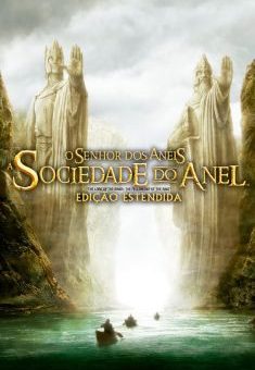 O Senhor dos Anéis: A Sociedade do Anel Torrent (2001) BluRay Dual Áudio