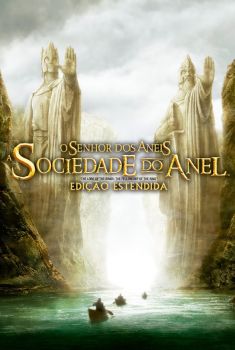 O Senhor dos Anéis: A Sociedade do Anel Torrent (2001) BluRay Dual Áudio