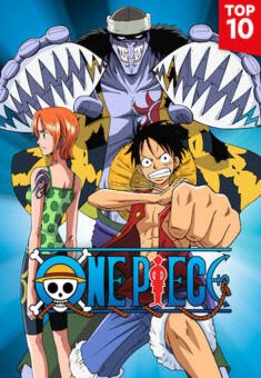 One Piece Completo Torrent (1999) WEB-DL 720p/1080p Dual Áudio