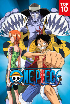 One Piece Completo Torrent (1999) WEB-DL 720p/1080p Dual Áudio