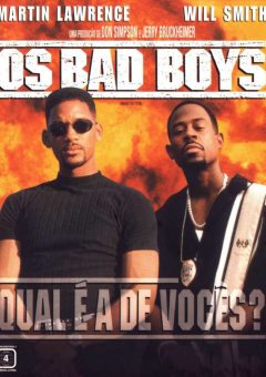 Os Bad Boys Torrent (1995) BluRay 720p/1080p Dual Áudio