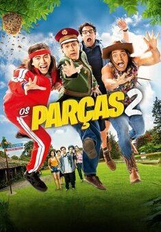 Os Parças 2 Torrent (2019) WEB-DL 720p/1080p Nacional