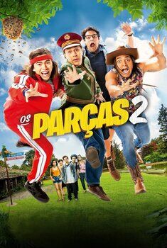 Os Parças 2 Torrent (2019) WEB-DL 720p/1080p Nacional