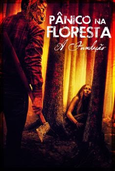 Pânico na Floresta: A Fundação Torrent (2021) WEB-DL 1080p Dual Áudio