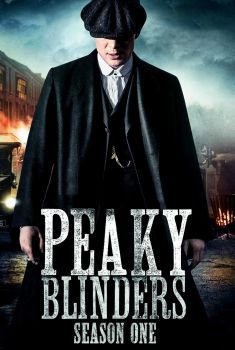 Peaky Blinders 1ª Temporada Torrent (2014) WEB-DL 1080p Dual Áudio