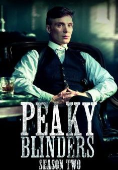 Peaky Blinders 2ª Temporada Torrent (2014) WEB-DL 1080p Dual Áudio