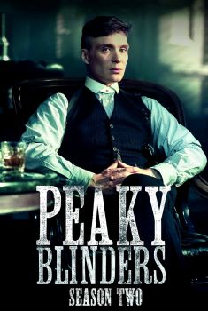 Peaky Blinders 2ª Temporada Torrent (2014) WEB-DL 1080p Dual Áudio