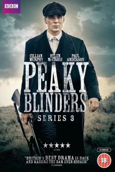 Peaky Blinders 3ª Temporada Torrent (2016) WEB-DL 1080p Dual Áudio