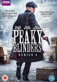 Peaky Blinders 4ª Temporada Torrent (2016) WEB-DL 1080p Dual Áudio