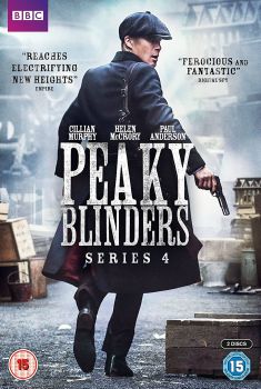 Peaky Blinders 4ª Temporada Torrent (2016) WEB-DL 1080p Dual Áudio