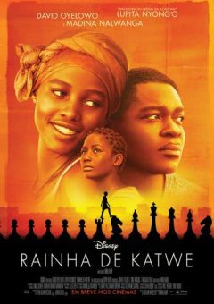 Rainha de Katwe 2017 Torrent – BluRay 720p1080p Dual Áudio