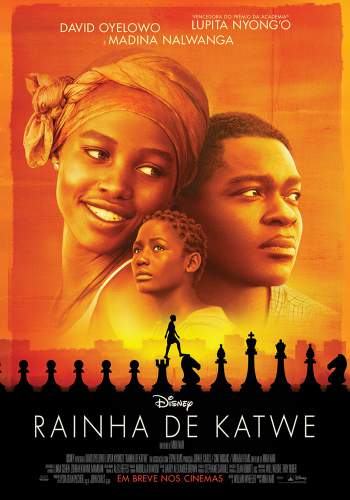 Rainha de Katwe 2017 Torrent – BluRay 720p1080p Dual Áudio