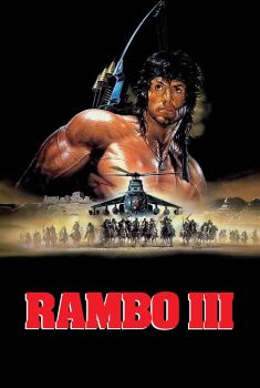 Rambo III 4K Torrent (1988) BluRay 2160p Dual Áudio