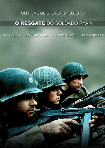 O Resgate do Soldado Ryan Torrent (1998) BluRay 720p/1080p Dual Áudio