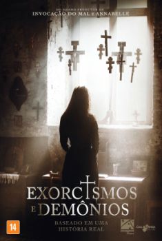 Exorcismos e Demônios Torrent (2017) BluRay 720p/1080p Dual Áudio