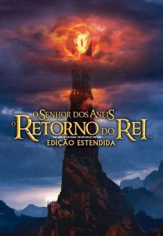 O Senhor dos Anéis: O Retorno do Rei Torrent (2003) BluRay 1080p Dual Áudio