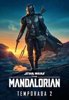 The Mandalorian 2ª Temporada Torrent (2020) WEB-DL 720p/1080p Dual Áudio