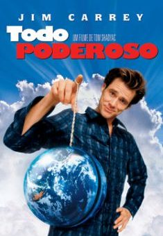 Todo Poderoso Torrent (2003) BluRay 720p/1080p Dual Áudio