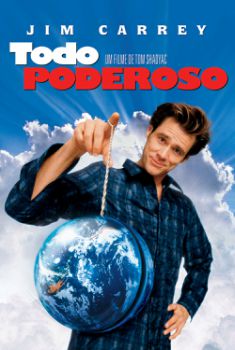 Todo Poderoso Torrent (2003) BluRay 720p/1080p Dual Áudio