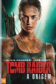 Tomb Raider: A Origem Torrent (2018) BluRay 720p/1080p Dual Áudio