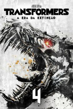 Transformers: A Era da Extinção Torrent (2014) BluRay 720p/1080p Dual Áudio