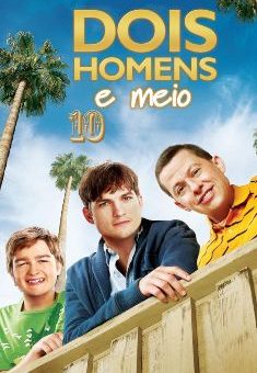 Dois Homens e Meio 10ª Temporada (2012) 720p Dual Áudio