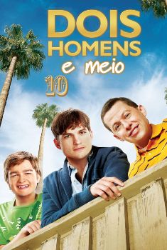 Dois Homens e Meio 10ª Temporada (2012) 720p Dual Áudio