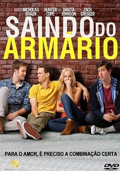 Saindo Do Armário (2014) Bluray 720p Dual Áudio