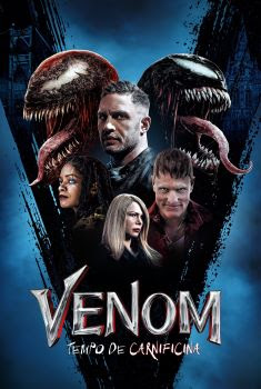 Venom: Tempo de Carnificina Torrent (2021) WEB-DL 1080p/4K Dual Áudio