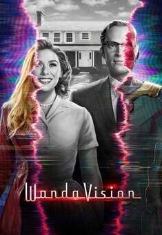 WandaVision 1ª Temporada Torrent (2021) WEB-DL 720p/1080p Dual Áudio